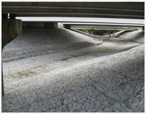 大桥保护用石笼网